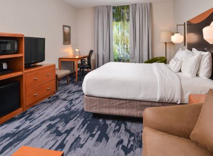 Fairfield Inn & Suites Ocala