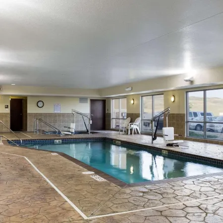 Comfort Suites Conference Center Rapid City