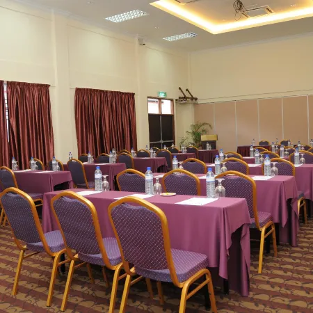 Hotel Bustani Jitra