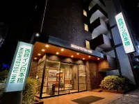 Nishitetsu Inn Nihonbashi Hotels near Tokyo Shoken Building Inc.