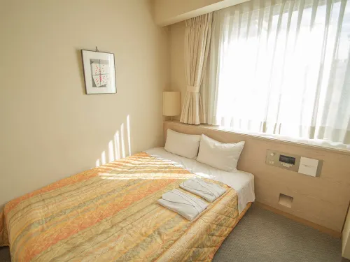 Shinsayama Daiichi Hotel Hôtels à : Hannō