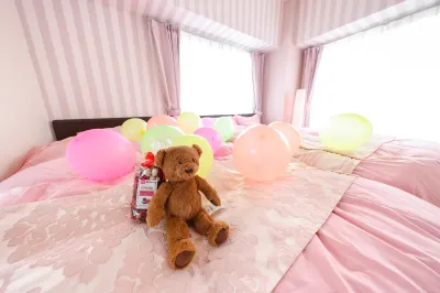 69 m Room Large Family Size is Okay Duetoire