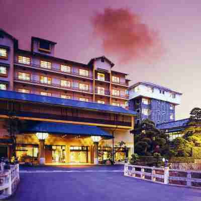 玉造温泉 保性館 Hotel Exterior