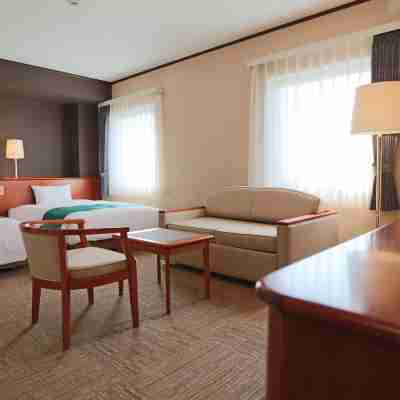 蔵ホテル 一関 Rooms