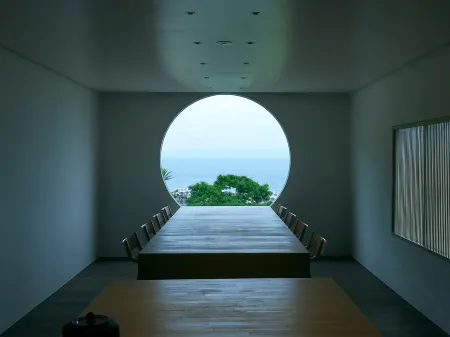 Tsuki to Maguro Ishigami Отели рядом с достопримечательностью «Deep Water Museum»