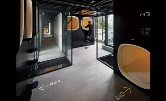 9h Nine Hours Akasaka Sleep Lab