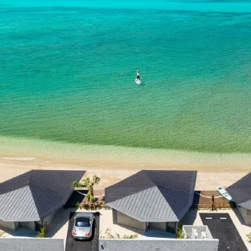 Denpaku the Beachfront Mijora