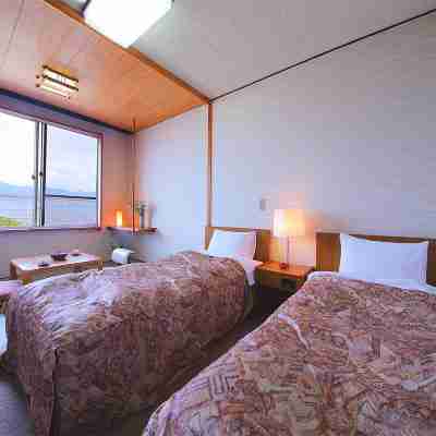 レイクサイドホテルみなとや Rooms