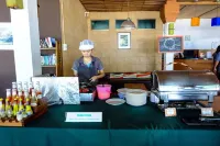 Samed Cabana Resort - breakfast