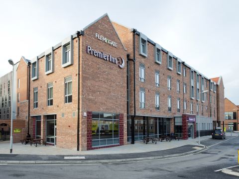Premier Inn Beverley Town Centre
