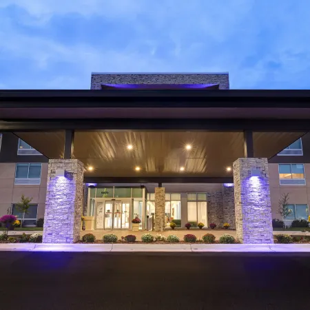 Holiday Inn Express & Suites ANN ARBOR - UNIVERSITY SOUTH by IHG