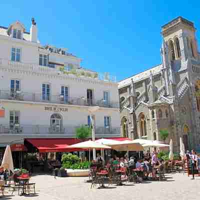 Hôtel de l'ocean Dining/Meeting Rooms