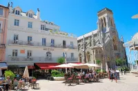 Hotel de l'Océan Hoteles en Biarritz