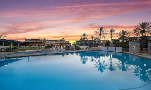 Mantarays Ningaloo Beach Resort
