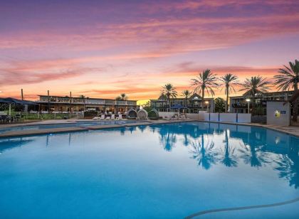 Mantarays Ningaloo Beach Resort