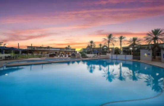 Mantarays Ningaloo Beach Resort