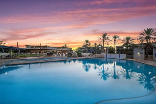 Mantarays Ningaloo Beach Resort Hotels in Exmouth