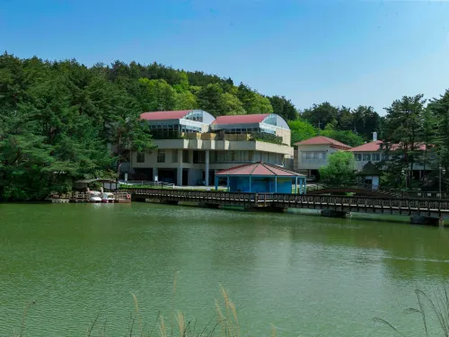 [One Building Rented, with Hearth] Kamiyama Distri Hotels in Mimasaka