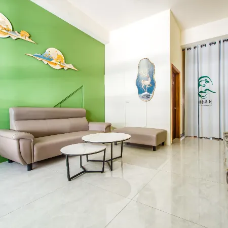 Green house sleep to B&B Отели рядом с достопримечательностью «Парк Paposogan»