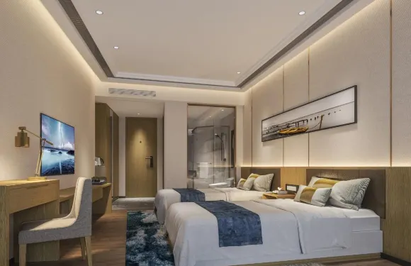 鄉情城際酒店（上慄汽車站公交站店）