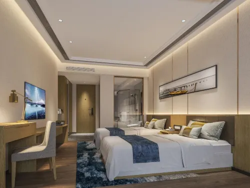 Shangli County Township Boutique Hotel Hotels in Shangli