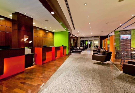 Mercure Sao Paulo PaulistaHotel Overview