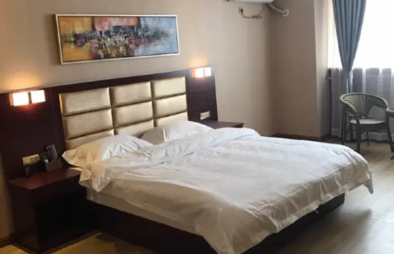 靈武金泰商務賓館