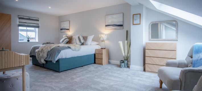 Kiln Park Farmhouse - 4 Bedroom Cottage - Narberth Narberth otelleri