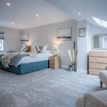Kiln Park Farmhouse - 4 Bedroom Cottage - Narberth