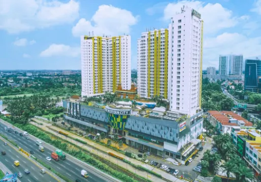 Great Western Hotel & Resort Serpong - Tangerang