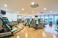 Hotel Golf Mar - Gym