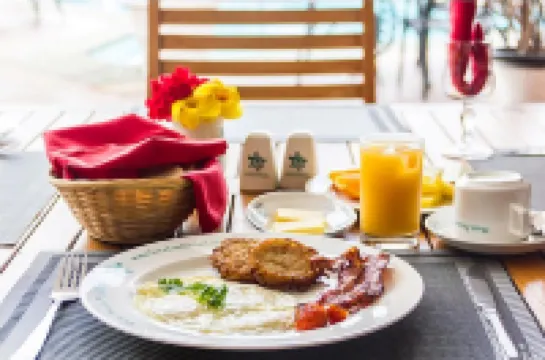 Le Relax Hotel and Restaurant Hoteles en Anse Royale