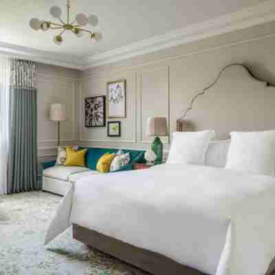 Four Seasons Hotel Hampshire Rooms