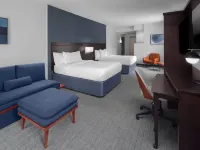 克里弗蘭大學圈萬怡酒店 克里夫蘭酒店