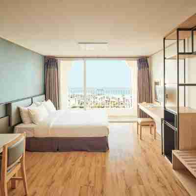 濟州索諾美麗飯店 Rooms