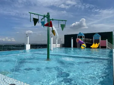 Sri Indar Hotel & Suites Parit Buntar Hotels in 