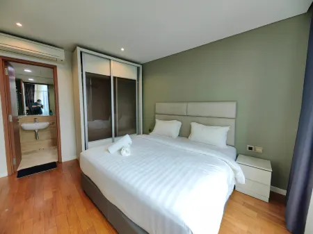 Vortex Suites KLCC by Luna