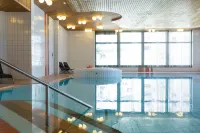 Hotel Laaxerhof - Pool