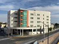 Hotel Mision Leon โรงแรมในเลออน
