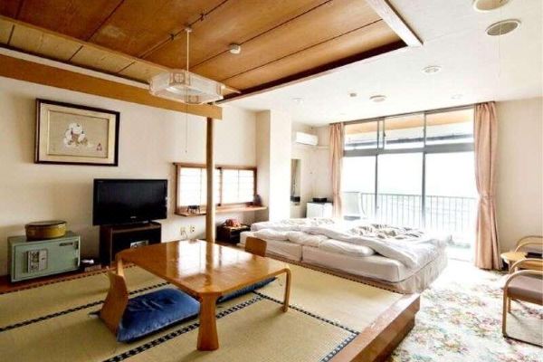 가메야마 온센 호텔(Kameyama Onsen Hotel)_5
