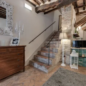Borgo San Quirico d'Orcia B&B - Capitano Collection