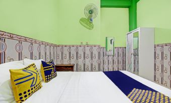 SPOT ON 92445 Mutiara Indah Hotel