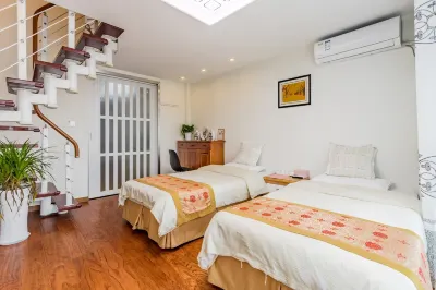 Binbin Youli Apartment (Andong Road) Hotels in The Peak Of Mount Huangshan