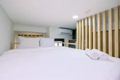 미니말리스트 굿 딜 스튜디오 트랜스파크 시부부 아파트먼트 열린교회 인도네시아 주변 호텔