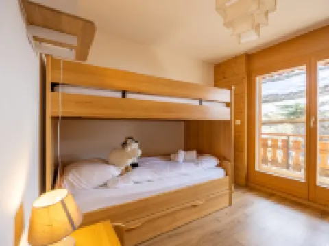 Grands Ducs 202G Hotels in Conthey