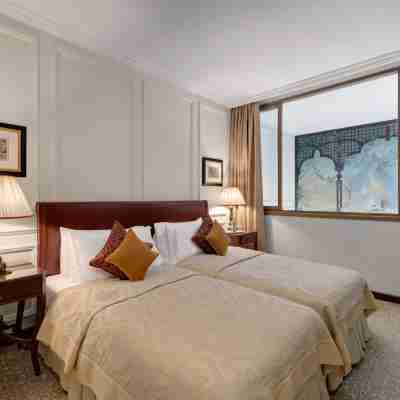 Ciragan Palace Kempinski Istanbul Rooms