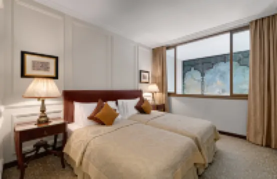 チュラーン宮殿 イスタンブールのホテル