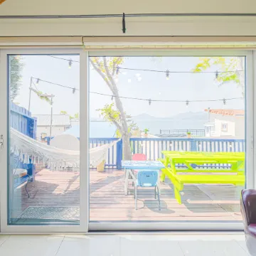 Namhae Arahil Pension