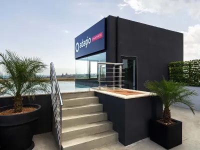 Aparthotel Adagio Malta Central Hotels near Manchester United Supporters’ Club Malta