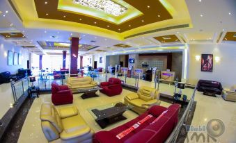 Parrotel Lagoon Waterpark Resort